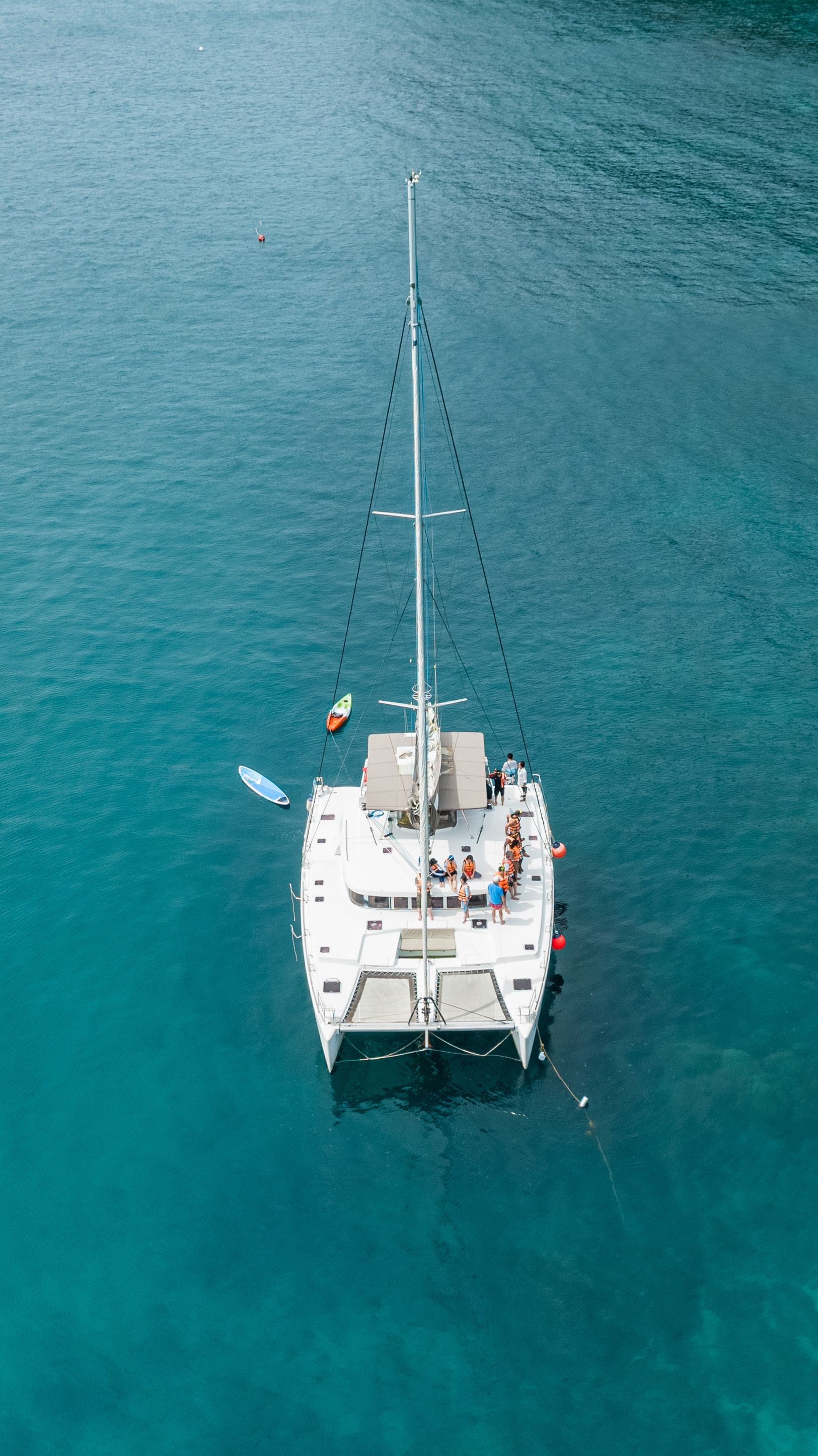 Lagoon 440 | Blue Wings