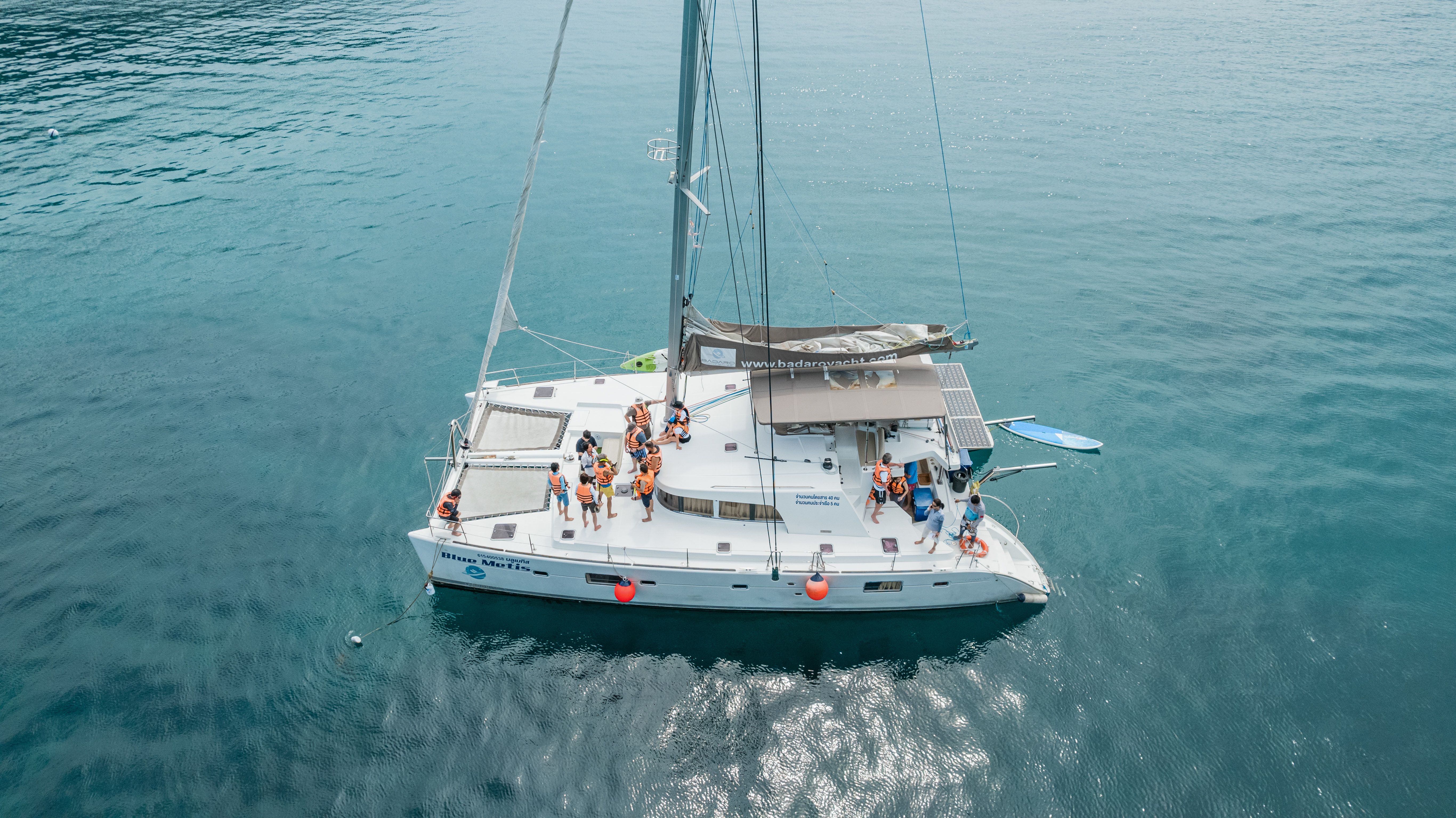 Lagoon 440 | Blue Wings