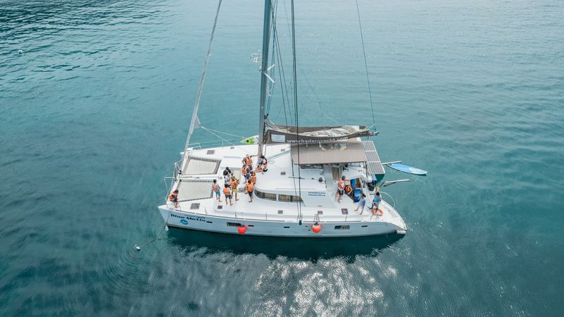 Lagoon 440 | Blue Wings