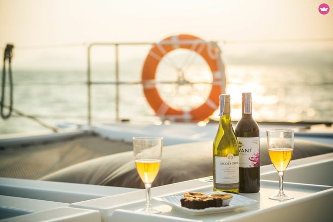 Lagoon 440 | Blue Wings