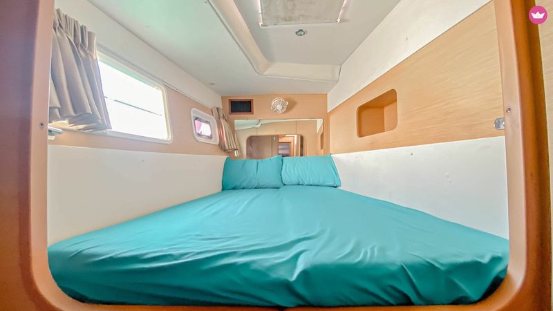 Lagoon 440 | Blue Wings