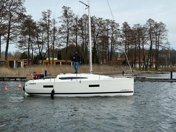 Antila 26.2 | Tequila