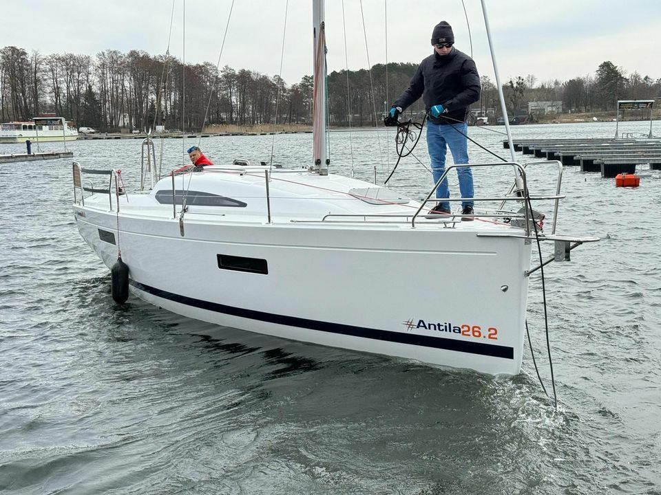 Antila 26.2 | Tequila