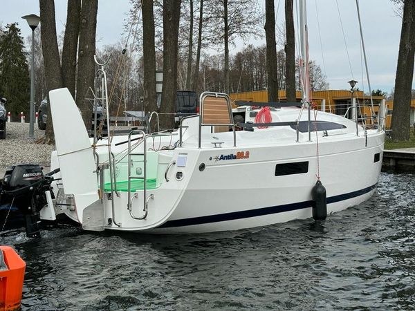 Antila 26.2 | Tequila