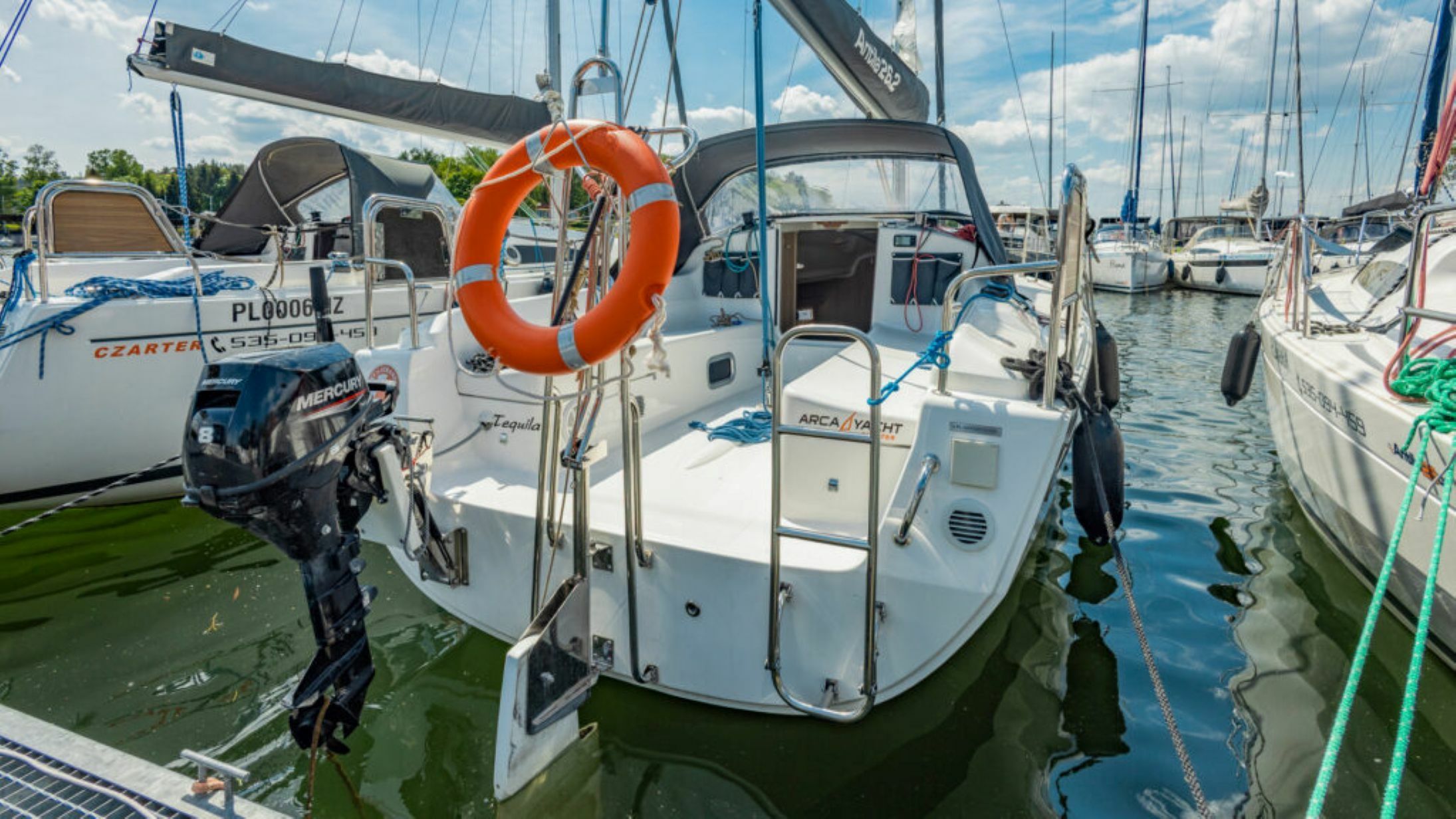 Antila 26.2 | Tequila