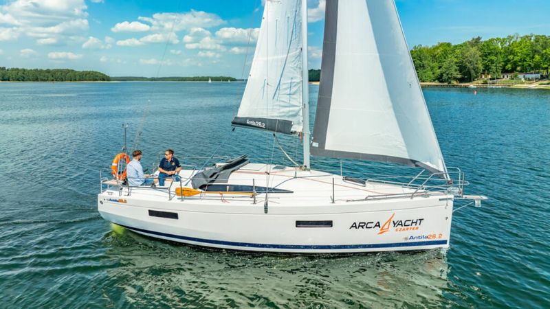 Antila 26.2 | Tequila