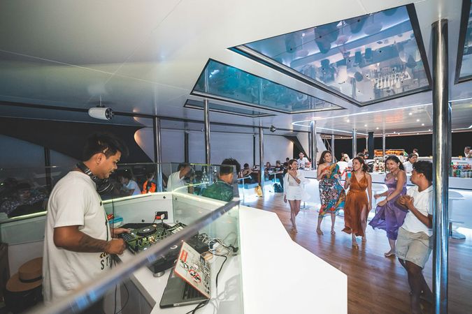 Custom Built 111 | Party 111