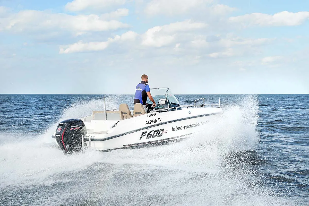 Flipper 600SC | Alpha 4