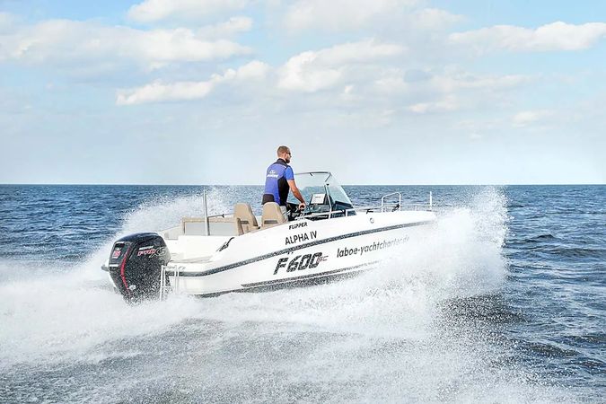 Flipper 600SC | Alpha 4