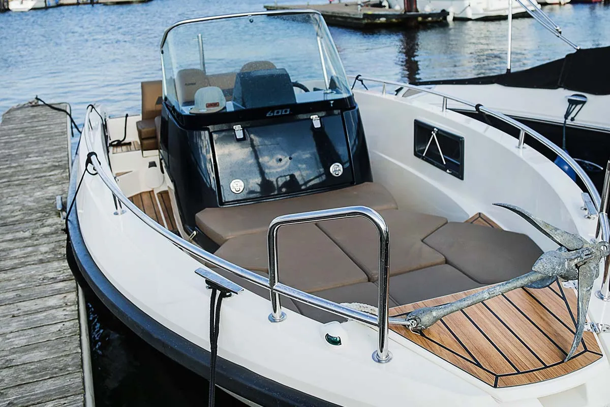 Flipper 600SC | Alpha 4