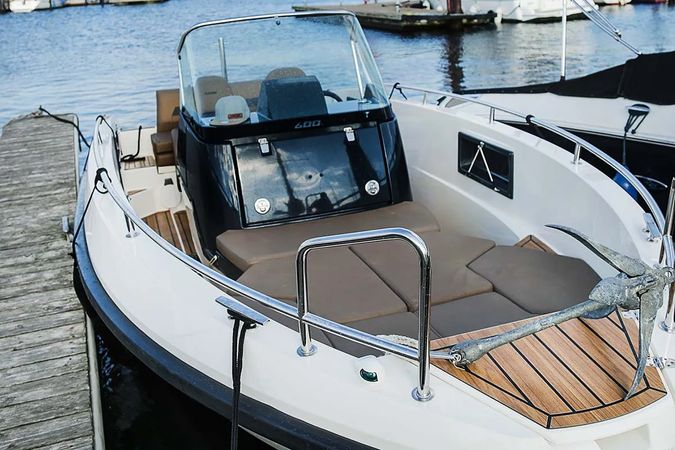 Flipper 600SC | Alpha 4