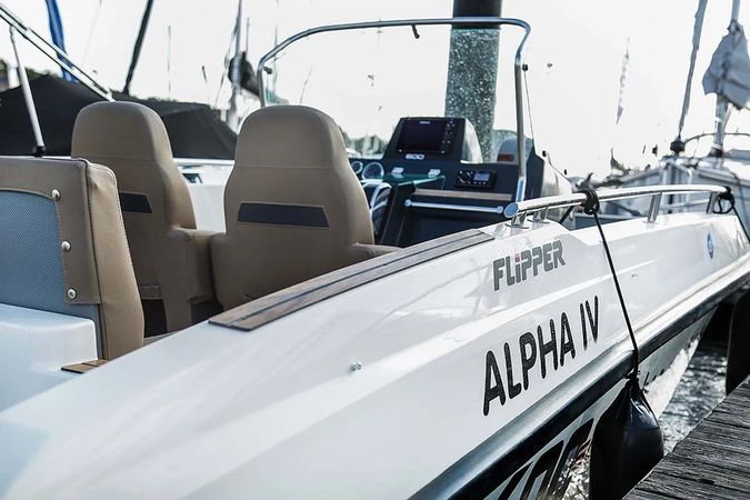 Flipper 600SC | Alpha 4