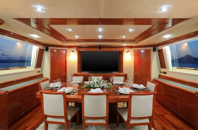 Falcon 106 | My Demarest