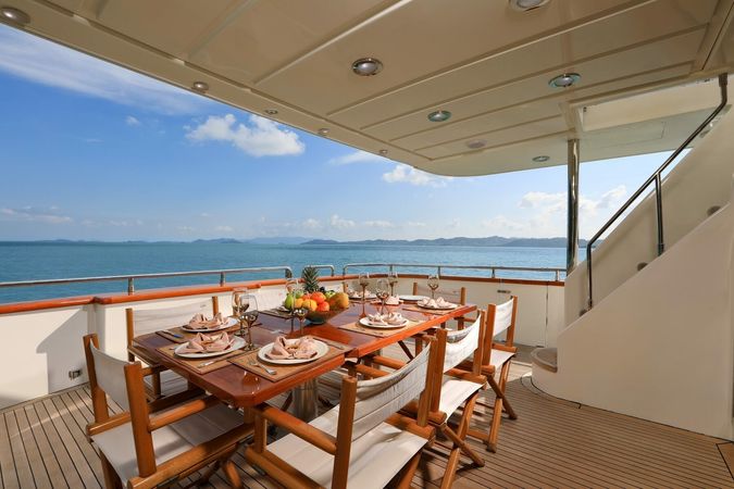 Falcon 106 | My Demarest