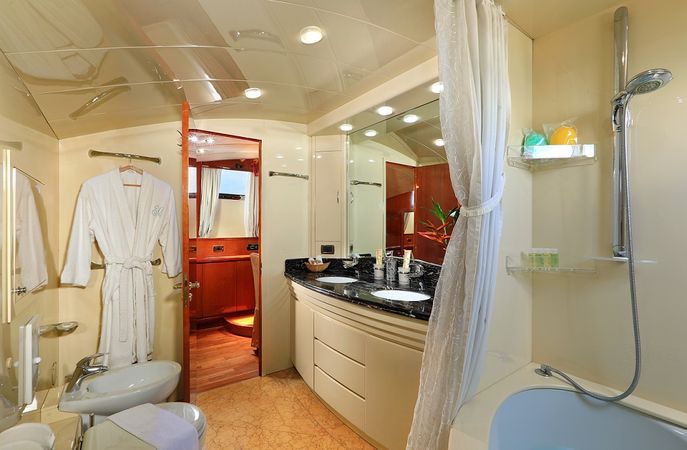 Falcon 106 | My Demarest