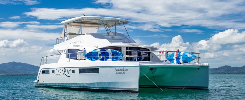 Leopard 51 PC | CasaBay