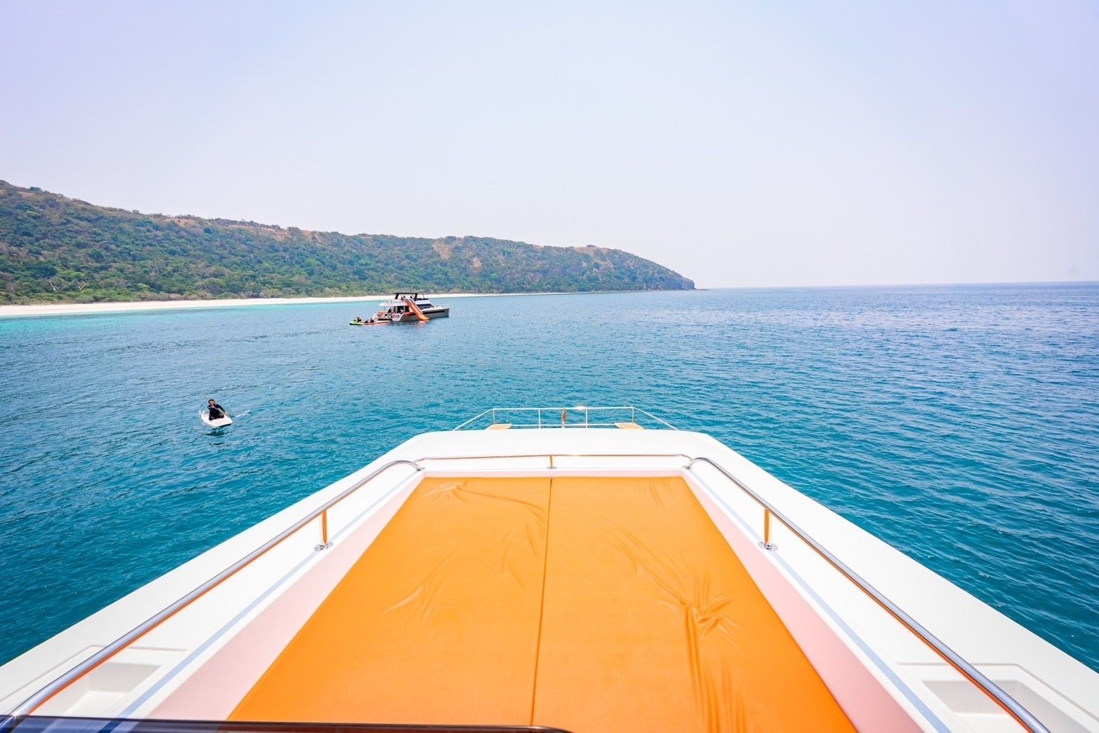 Custom Built 56 | Grand Poseidon