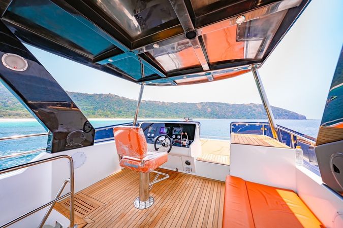 Custom Built 56 | Grand Poseidon