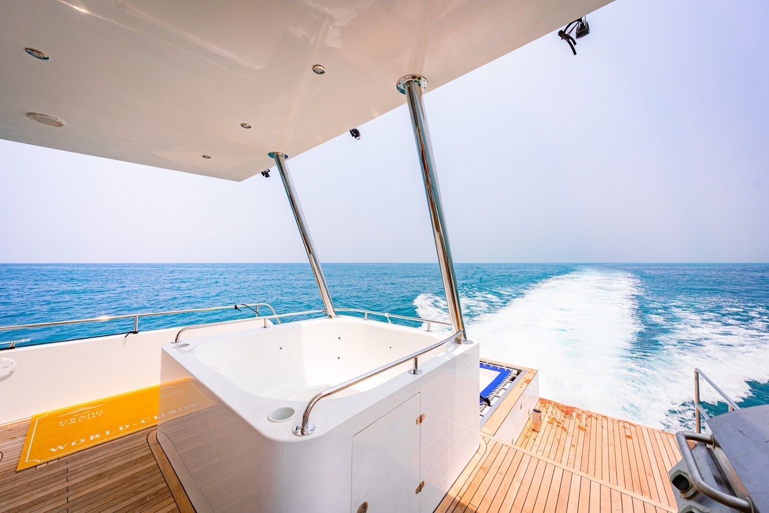 Custom Built 56 | Grand Poseidon