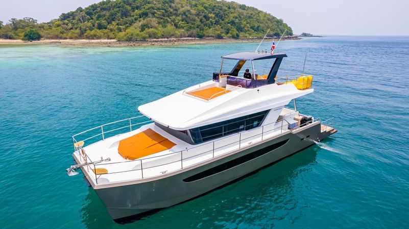 Custom Built 56 | Grand Poseidon