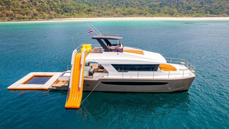 Custom Built 56 | Grand Poseidon