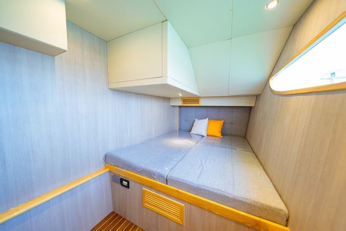 Custom Built 56 | Grand Poseidon