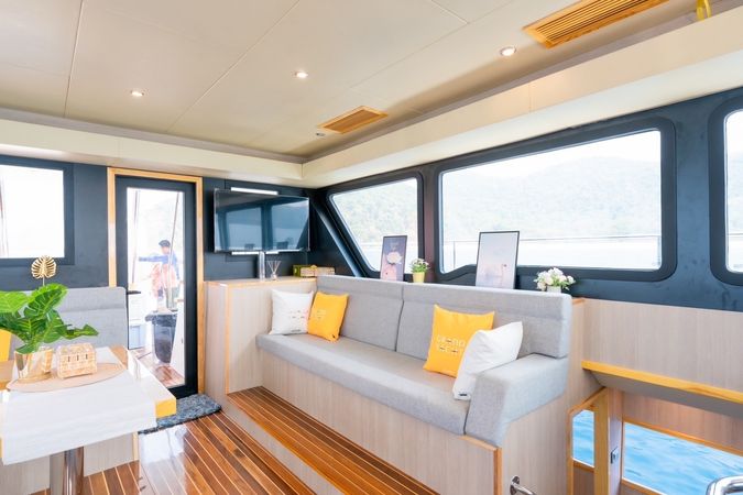 Custom Built 56 | Grand Poseidon