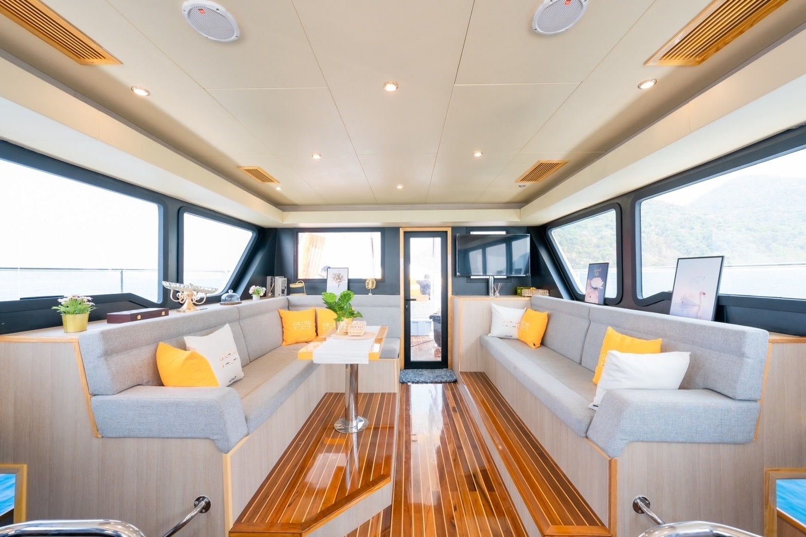 Custom Built 56 | Grand Poseidon