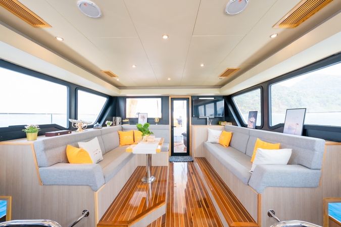 Custom Built 56 | Grand Poseidon