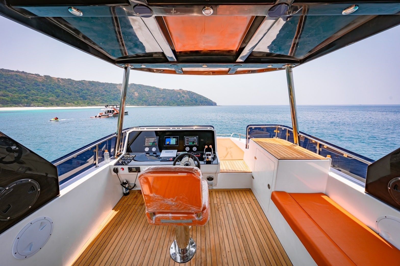 Custom Built 56 | Grand Poseidon