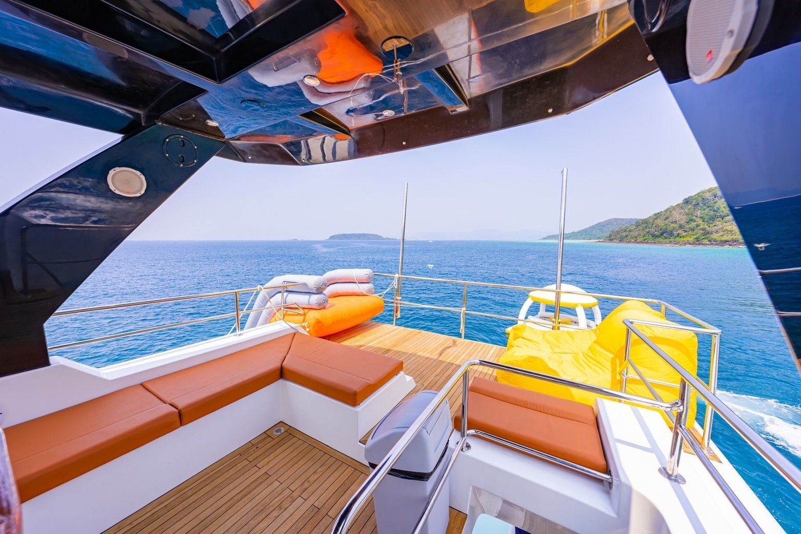 Custom Built 56 | Grand Poseidon