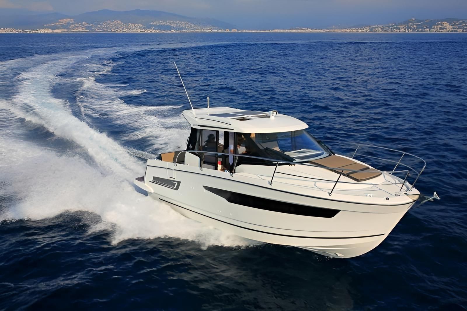 Jeanneau Merry Fisher 895 | 18