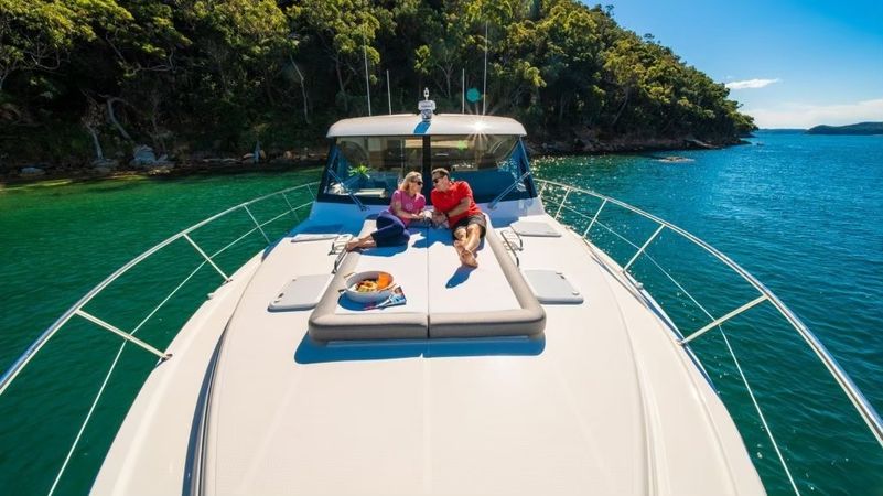 Riviera 545 | Happy Ours