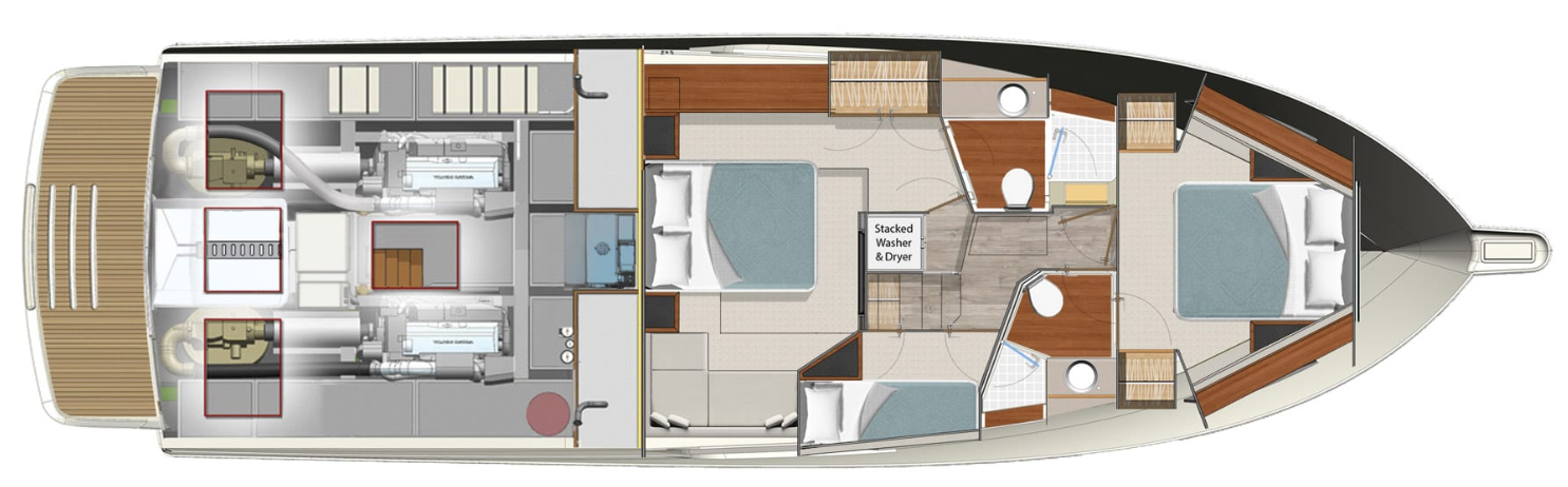 Riviera 545 | Happy Ours