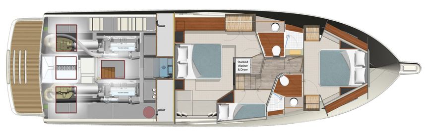 Riviera 545 | Happy Ours