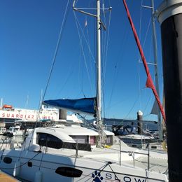 Leopard 38 | Molinillo