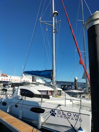 Leopard 38 | Molinillo