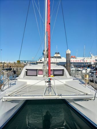 Leopard 38 | Molinillo