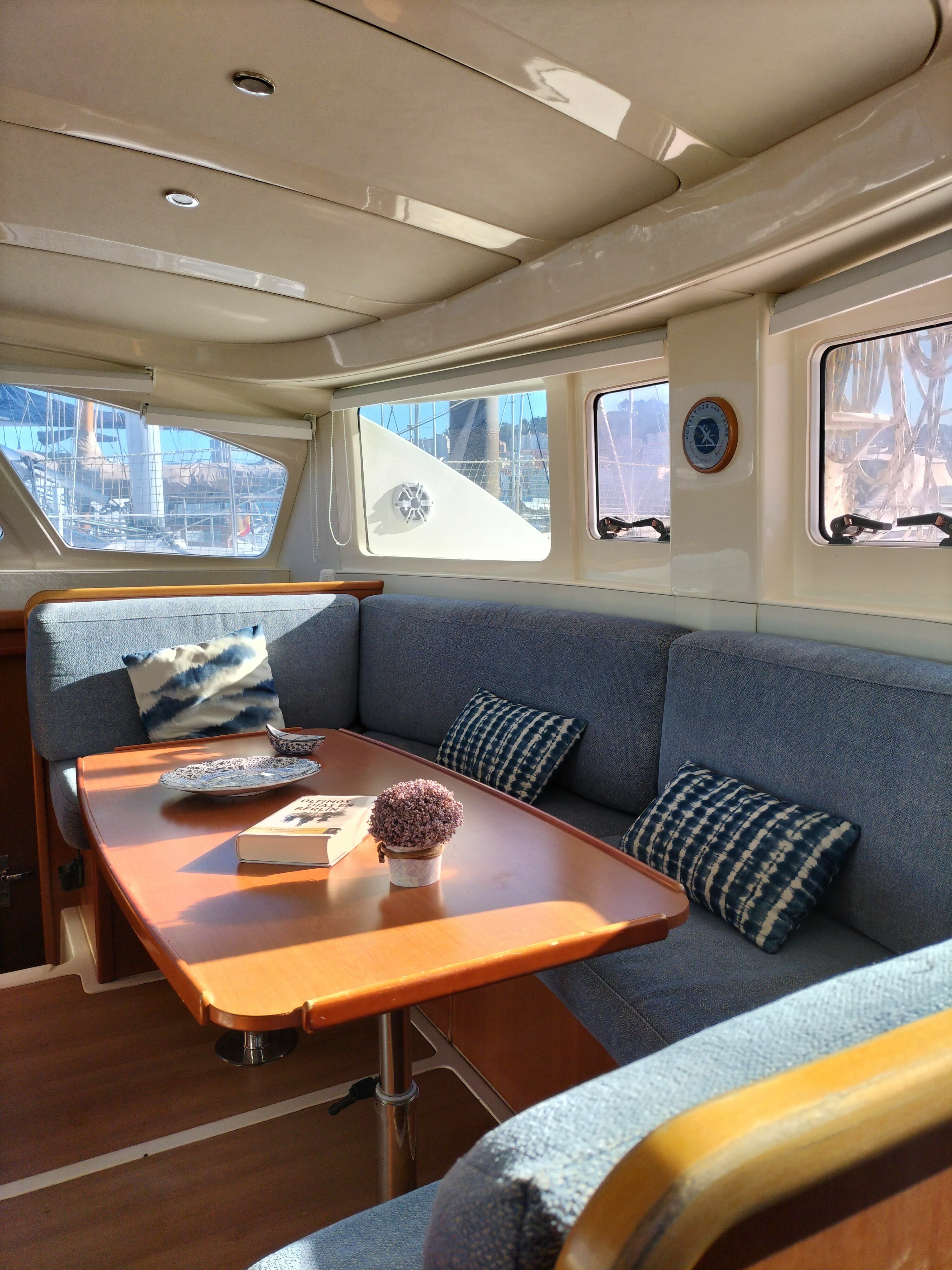 Leopard 38 | Molinillo