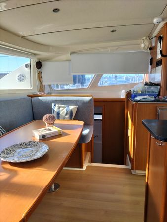 Leopard 38 | Molinillo