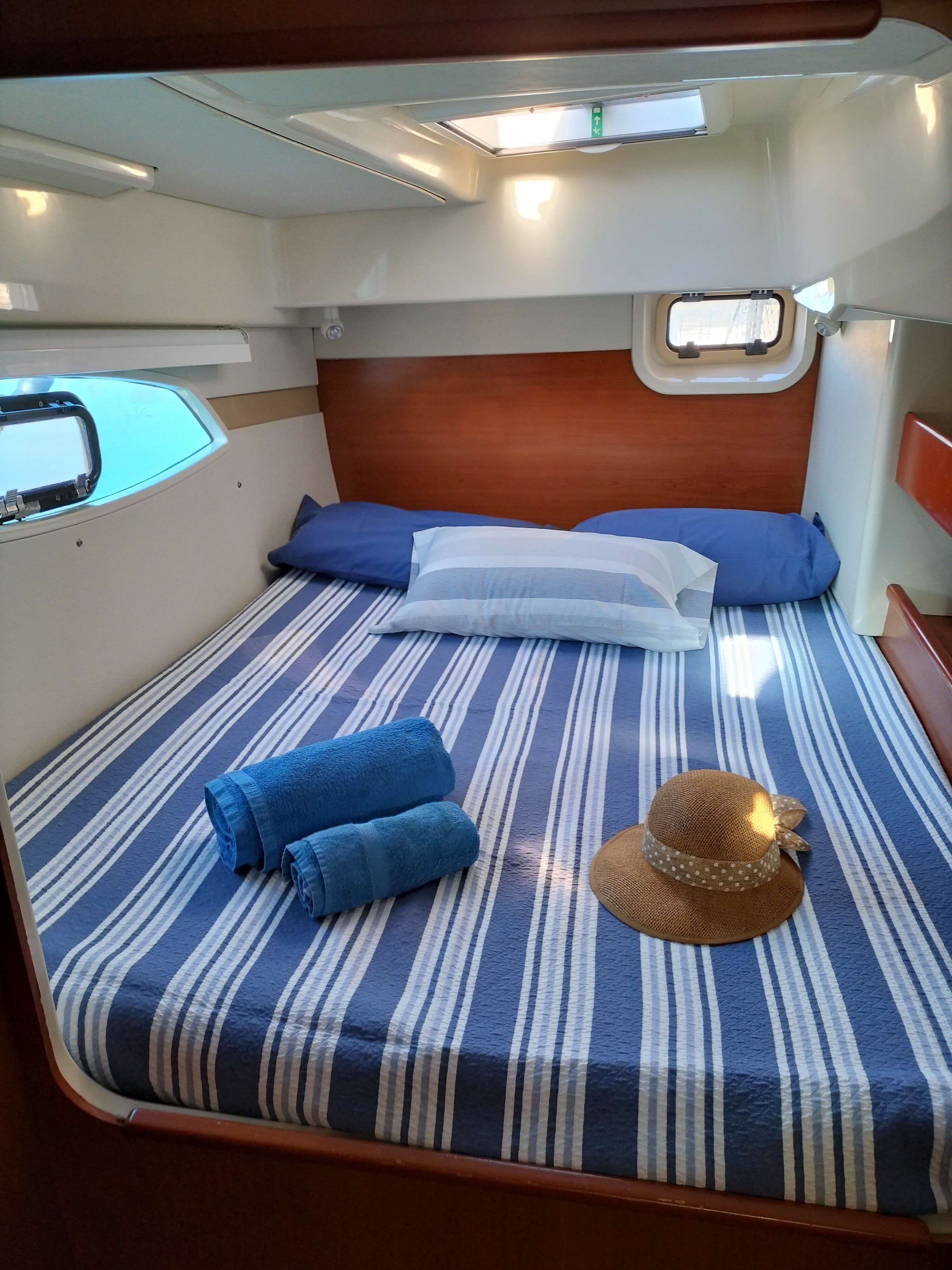 Leopard 38 | Molinillo