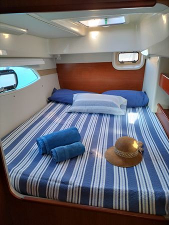 Leopard 38 | Molinillo