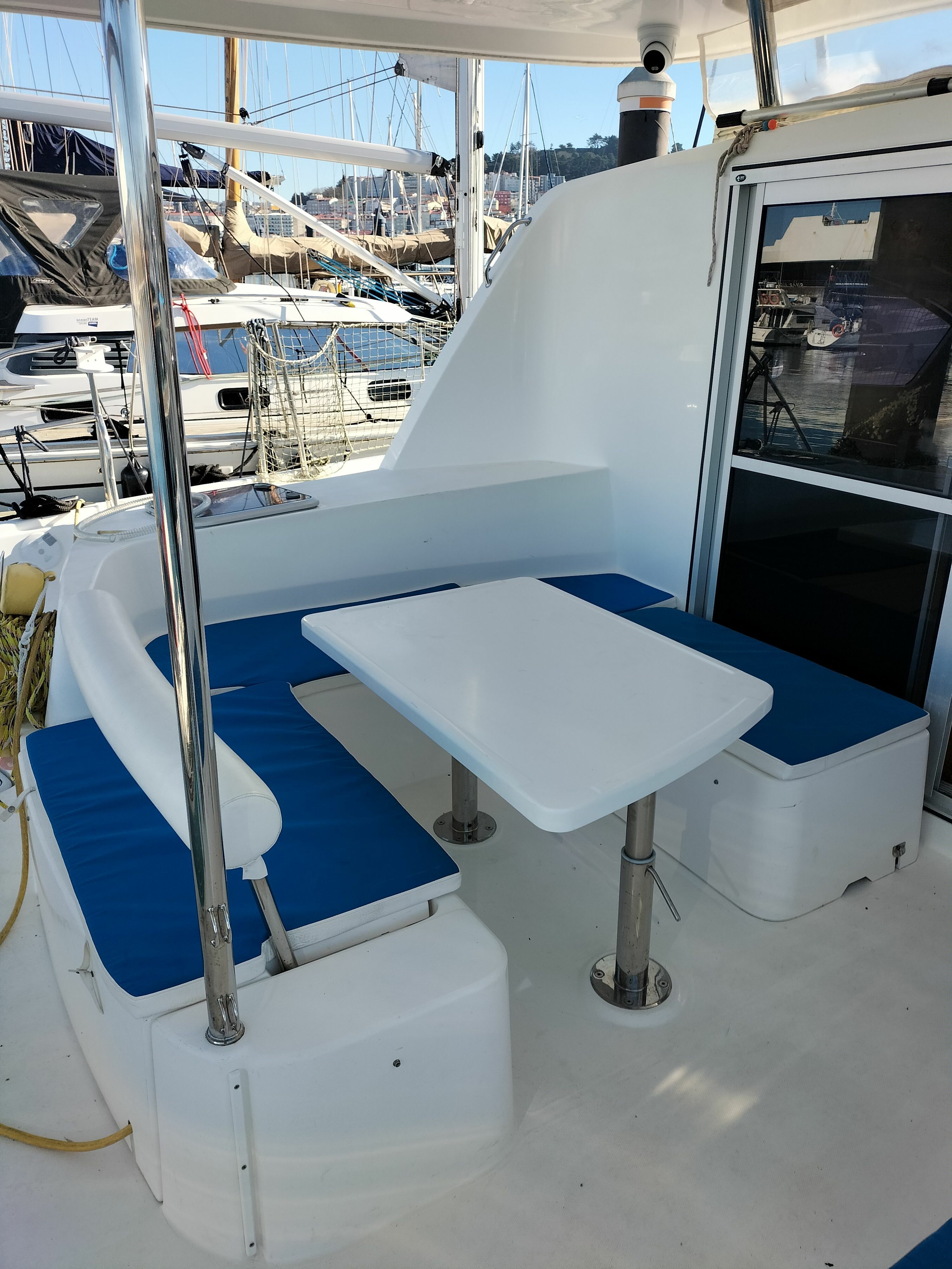 Leopard 38 | Molinillo