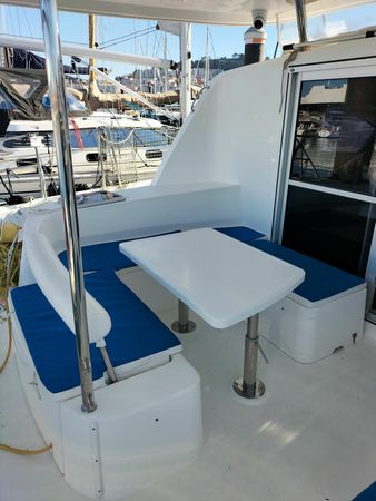 Leopard 38 | Molinillo