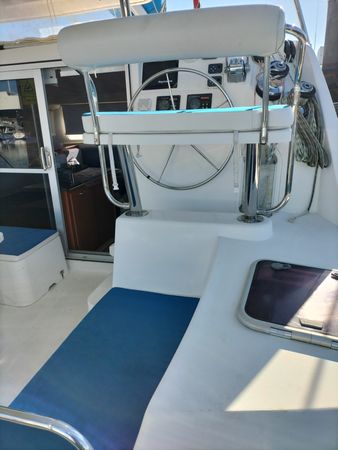 Leopard 38 | Molinillo