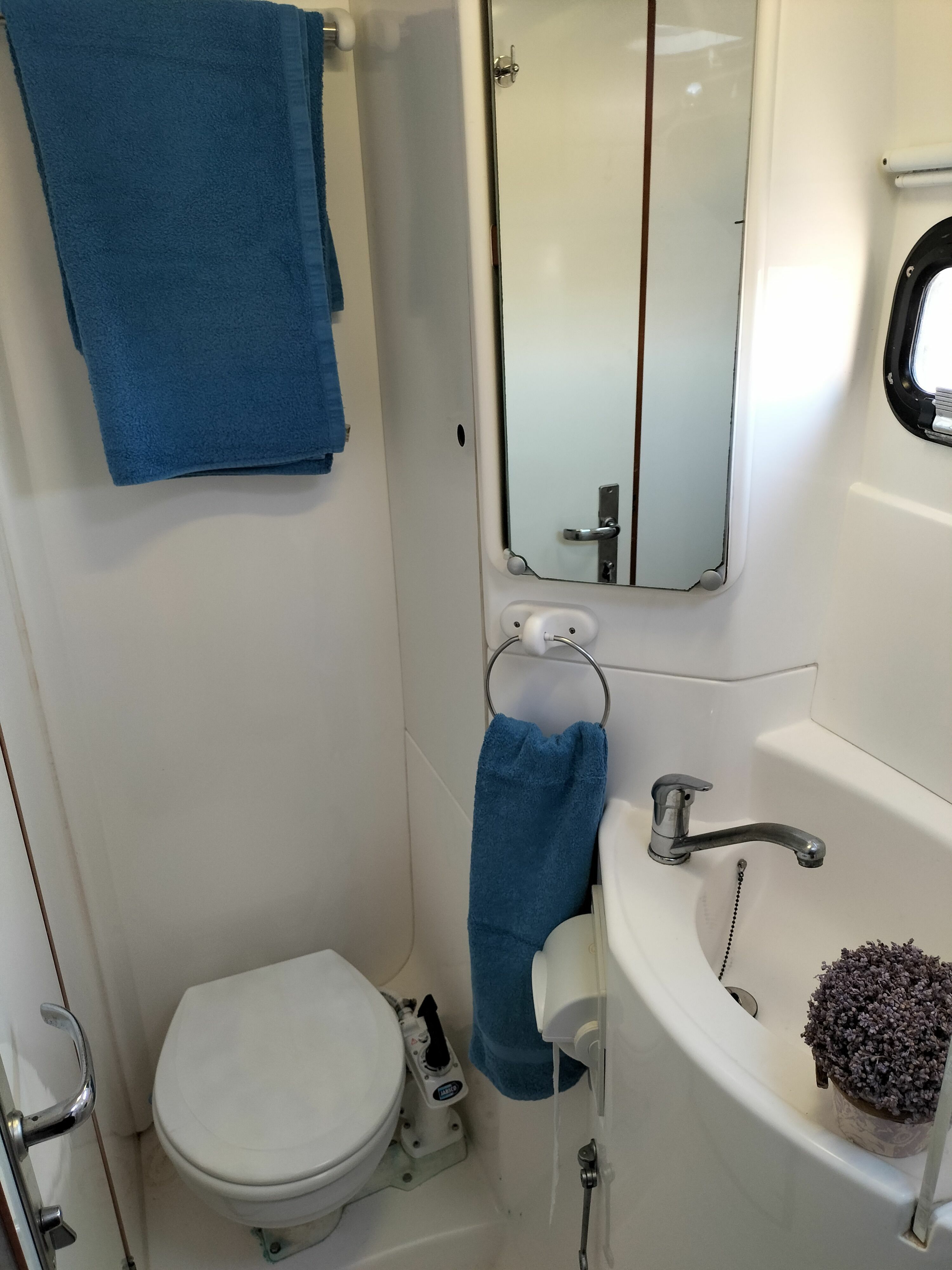 Leopard 38 | Molinillo