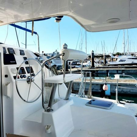 Leopard 38 | Molinillo