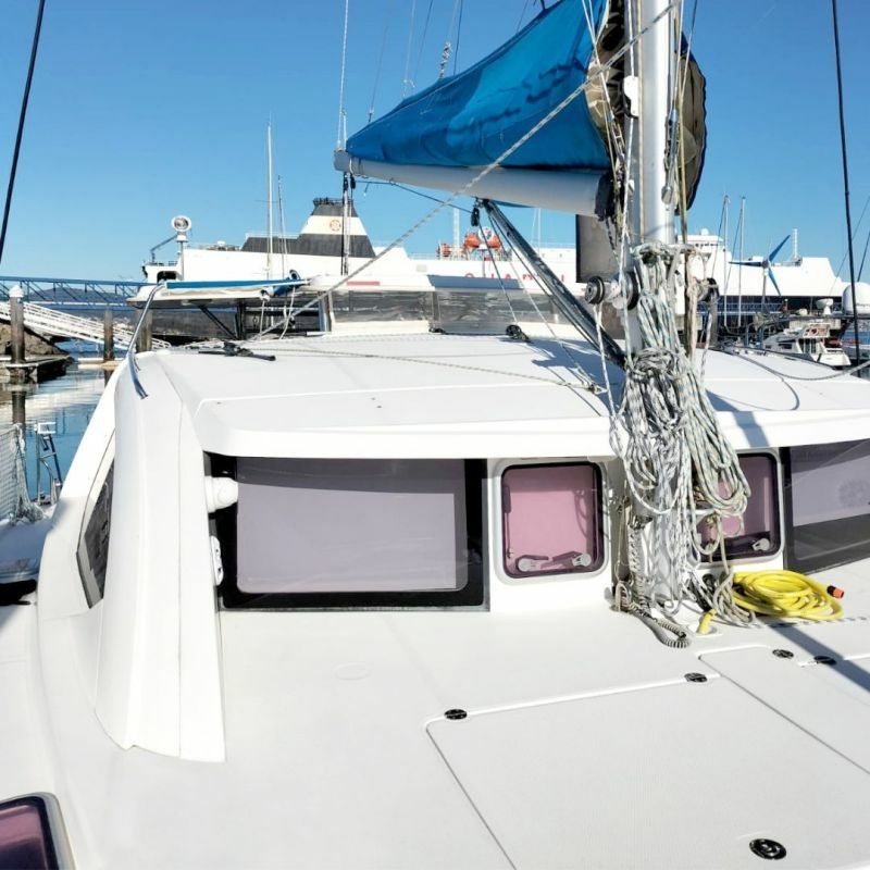 Leopard 38 | Molinillo