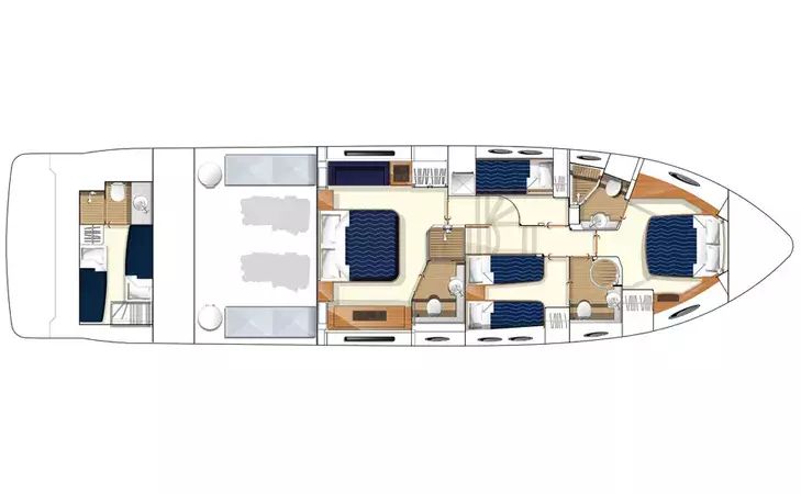 Princess 64 | Princess