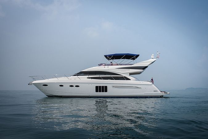 Princess 64 | Princess